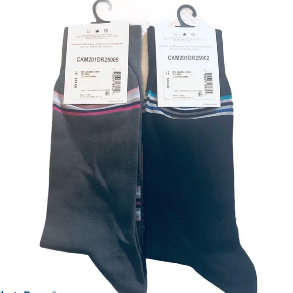 Calvin Klein Underwear Underwear & Socks Calvin Klein Fine Egyptian